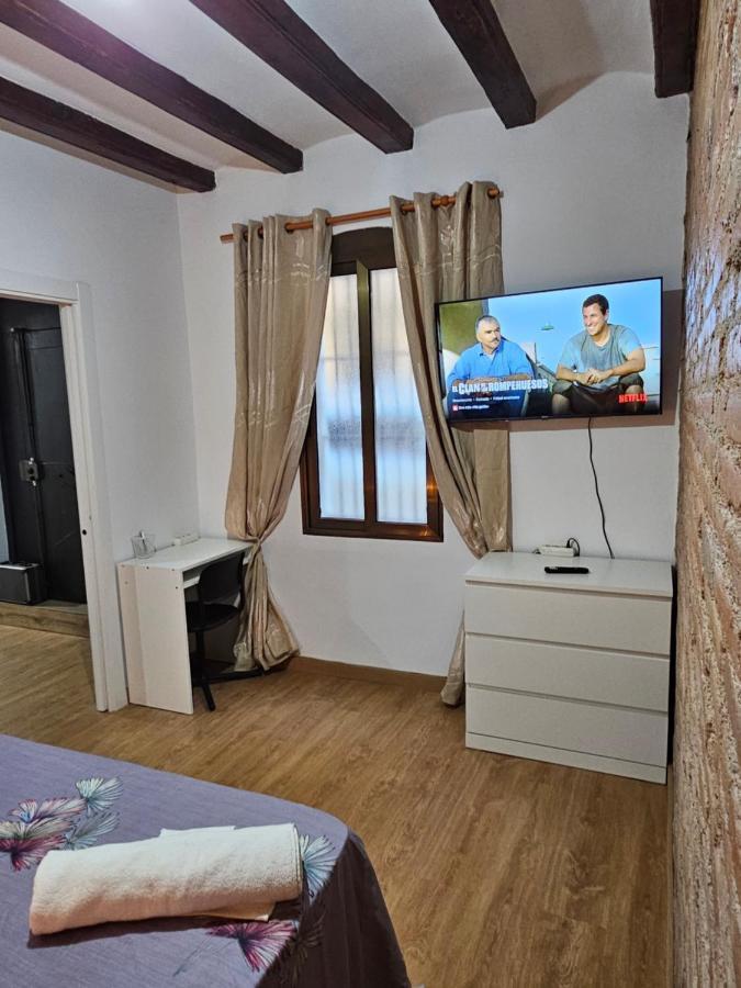 Permar Plz Appartement Barcelona Buitenkant foto
