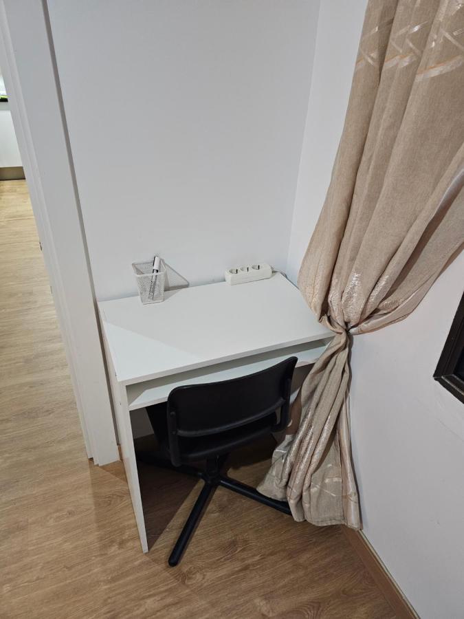 Permar Plz Appartement Barcelona Buitenkant foto
