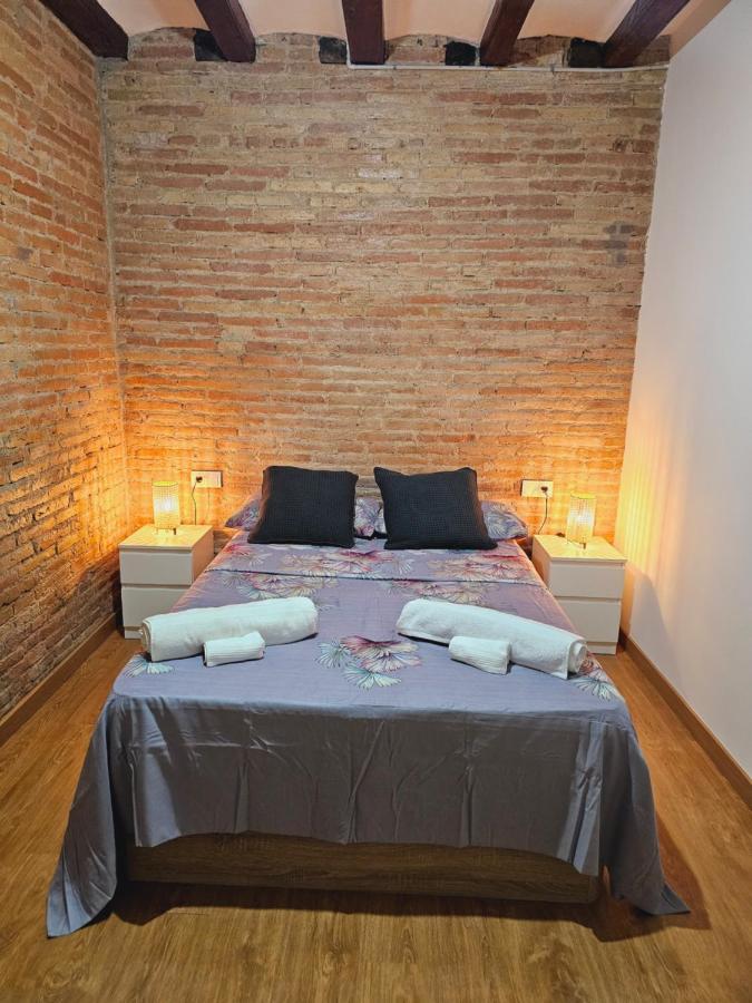 Permar Plz Appartement Barcelona Buitenkant foto