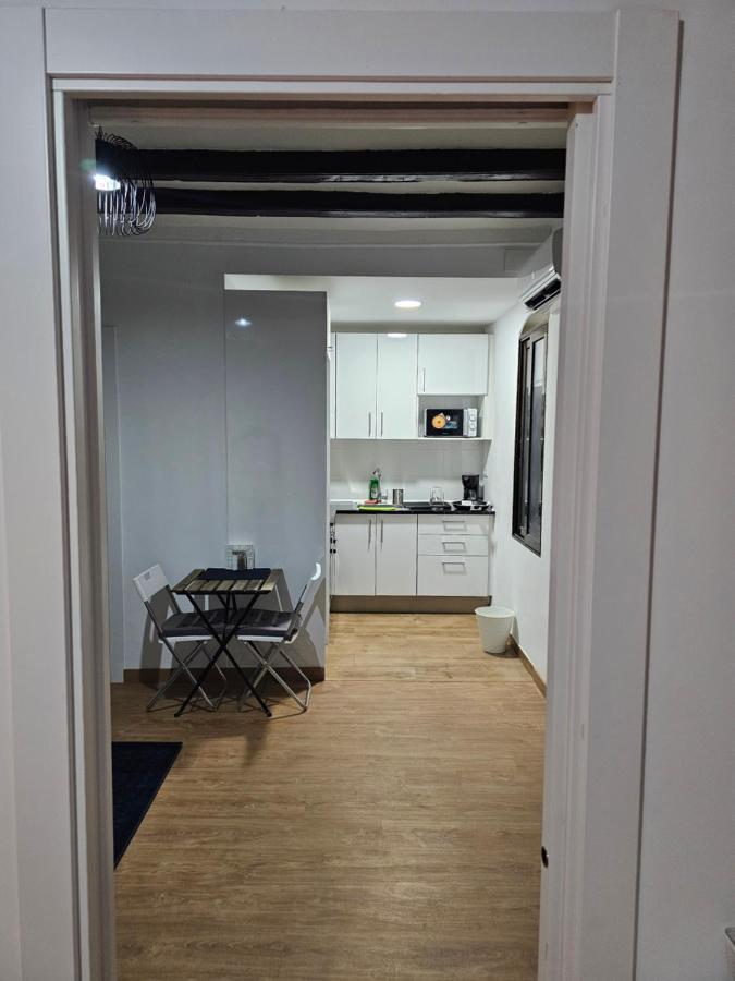 Permar Plz Appartement Barcelona Buitenkant foto