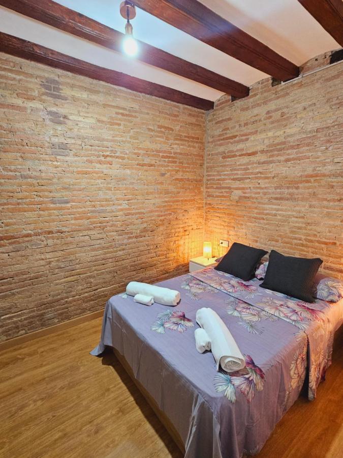 Permar Plz Appartement Barcelona Buitenkant foto