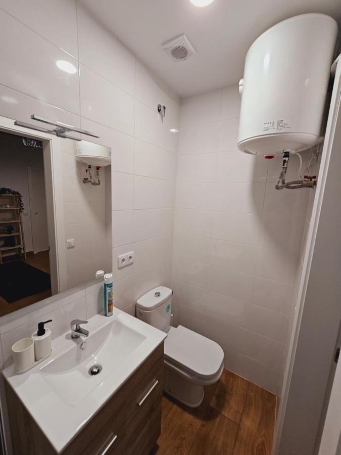 Permar Plz Appartement Barcelona Buitenkant foto