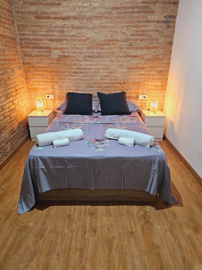 Permar Plz Appartement Barcelona Buitenkant foto