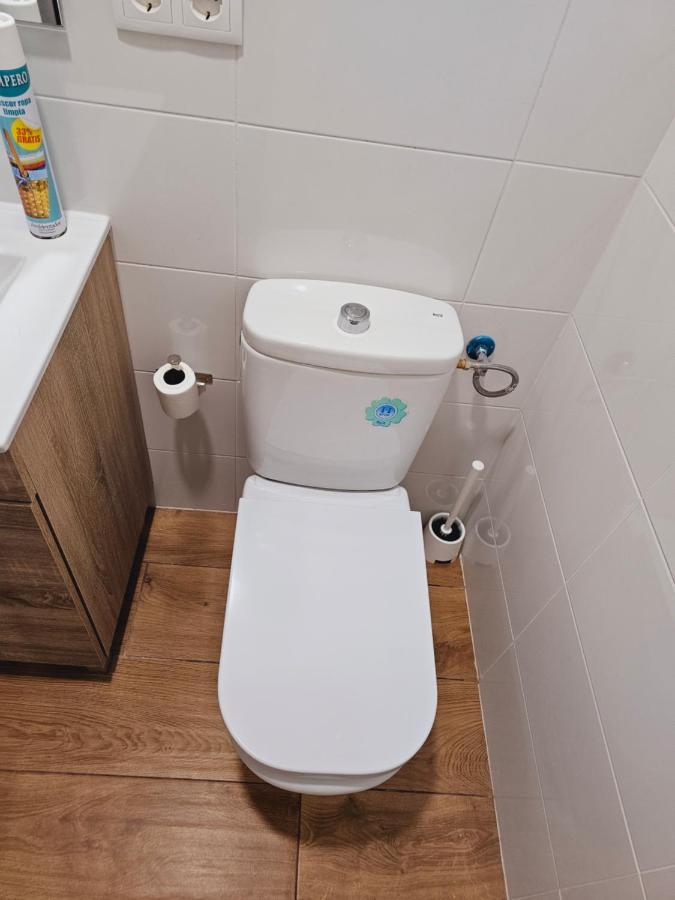 Permar Plz Appartement Barcelona Buitenkant foto