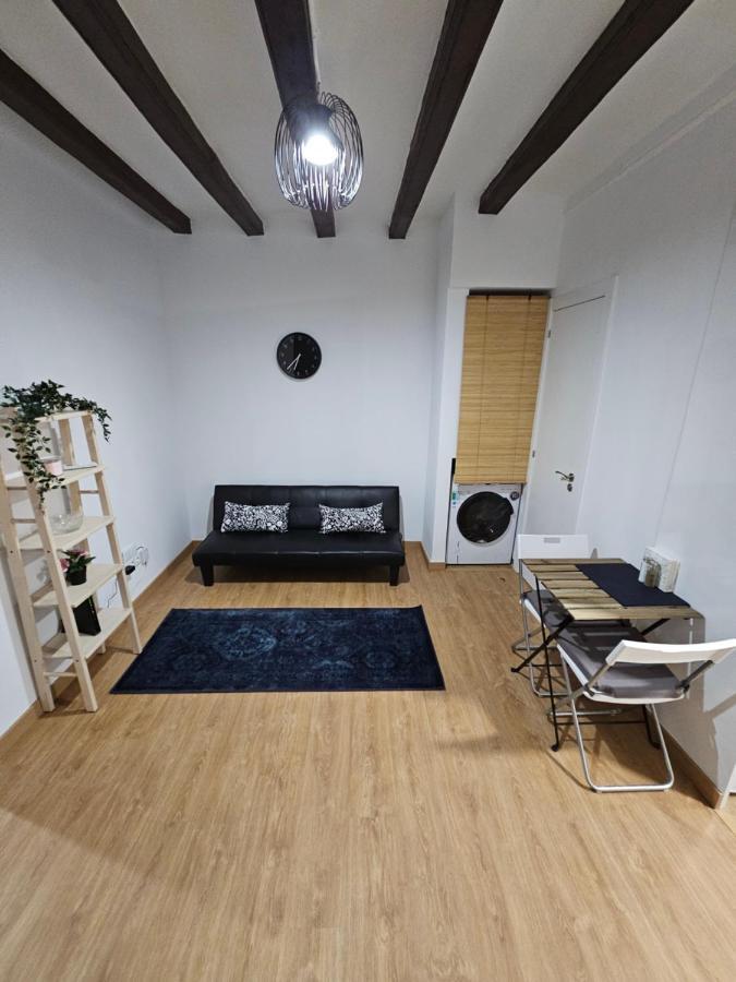 Permar Plz Appartement Barcelona Buitenkant foto