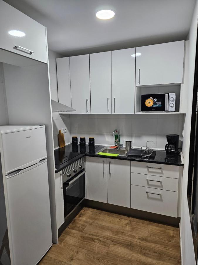 Permar Plz Appartement Barcelona Buitenkant foto