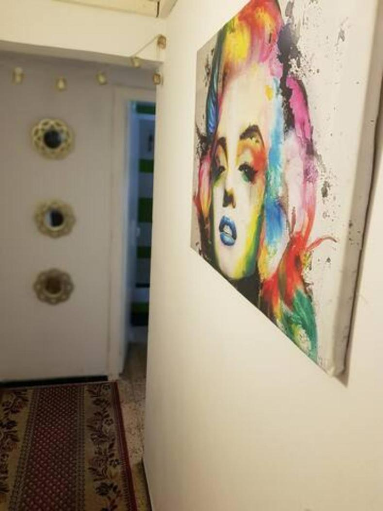 Permar Plz Appartement Barcelona Buitenkant foto